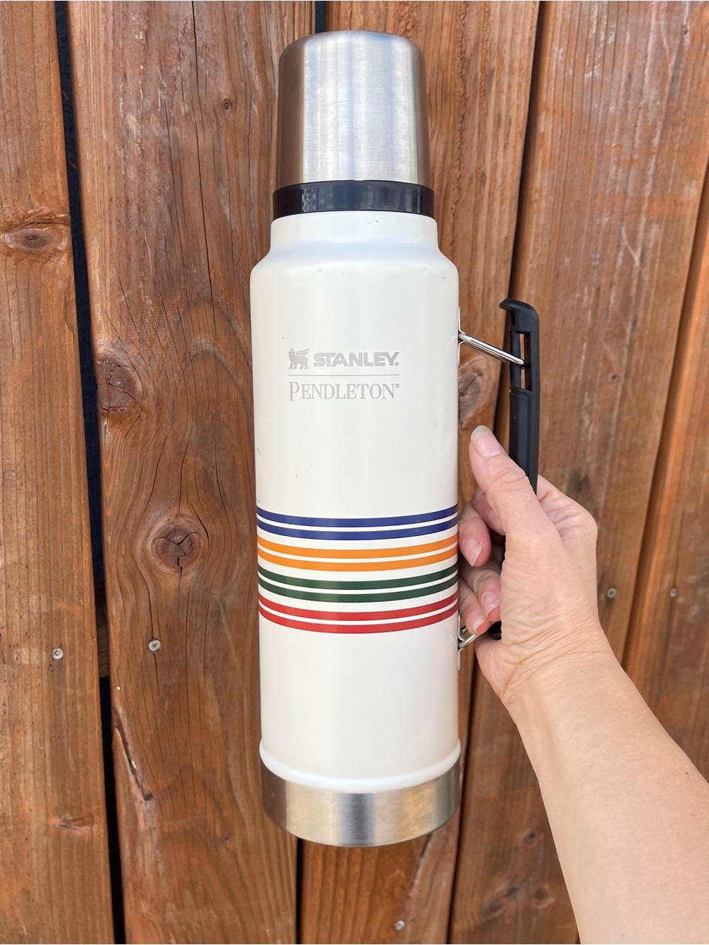 Stanley Pendleton 1.5 q vaccum bottle
